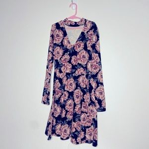 flower dress!
